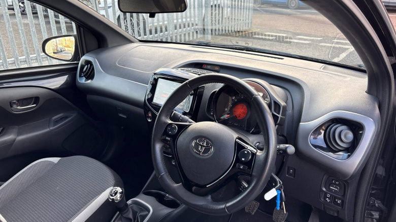 Toyota Aygo 1.0 VVT-i X-Trend TSS 5dr Petrol Hatchback